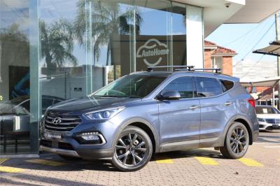 2018 Hyundai Santa Fe Active X Wagon DM5 MY18 for sale in Burwood